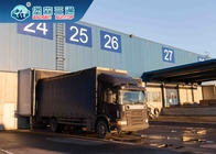 中国からのEUの鉄道貨物運送への倉庫のアマゾン国際ロジスティクス