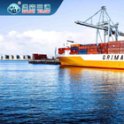 国際的な輸出入貨物運送業者専門LCL FCLサービス