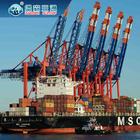 中国からEU/イギリス/米国の海のへの貨物運送業者の貨物サービス