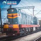 ヨーロッパの国際的な貨物運送業者の鉄道交通機関DDPへの中国