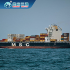 ザンビアへの世界的な国際海運の貨物運送業者