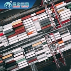 速く中国全体的なTNT DHL FEDERAL EXPRESS UPS各戸ごとサービスを出荷する中国の国際海運の貨物兵站学から