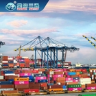 中国からの米国フランス イギリス ヨーロッパへのDDU 20ft 40ftの容器の海の貨物運送業者