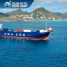 米国への国際的なアマゾンFBAの海貨物船便専門の中国