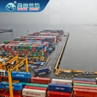 各戸ごとの全体的な兵站学サービス、中国の通関手続きの海の貨物代理店