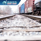 記号論理学FOB CIF EXWの鉄道運輸中国からの米国への列車の輸送サービス
