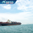 ヨーロッパへのオーストラリアの海の船積みの貨物運送業者アマゾンDropshipへの中国