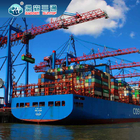 中国からのモザンビークへのFCL LCLの国際海運の貨物運送業者