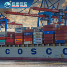 国際海運の貨物運送業者、全体的な空気および海の貨物運送業者