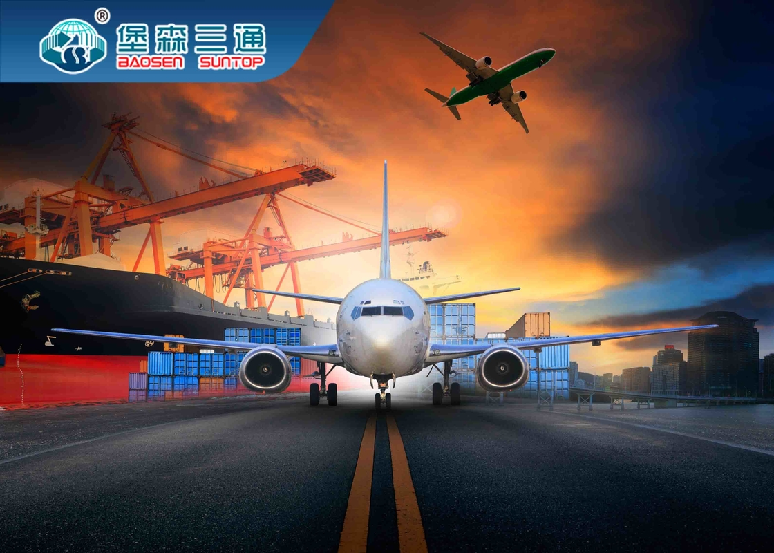 容器の上海/ニンポー/テンシン中国からの海によるEU/UK/USへの出荷の貨物代理店