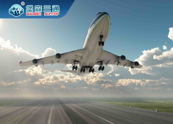 DHL/UPSの中国からのネザーランドへの国際的な航空貨物